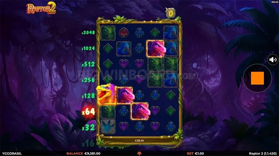 Plus777 Live Casino on Mobile Device