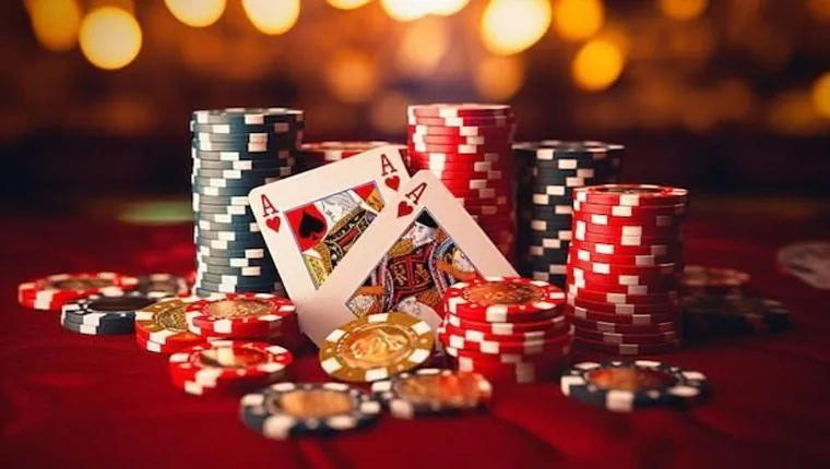 Plus777 Casino Games