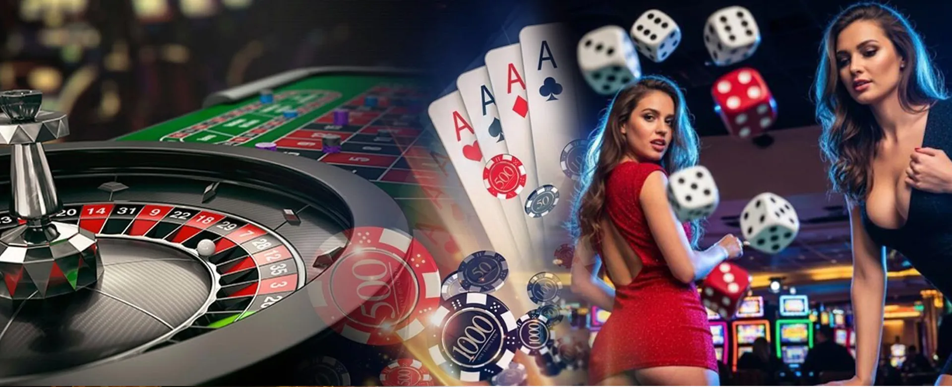 Experience Live Casino Thrills with Plus777