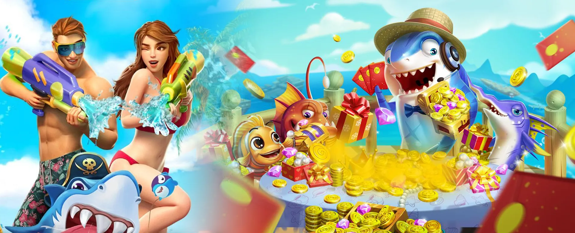Plus777 Arcade Games official online fun and rewards