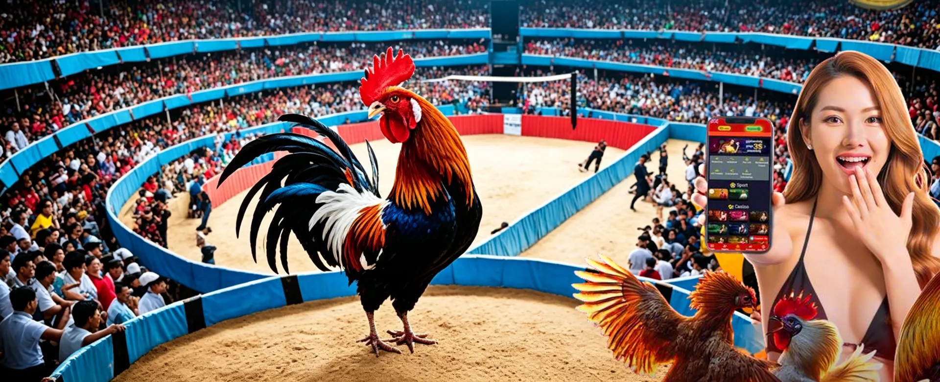 Plus777 Sports Betting Hero Image